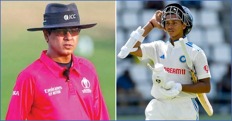 শরফুদ্দৌলাকে নিয়ে বিতর্ক: জয়সওয়ালরা মিথ্যাবাদী, বললেন ভারতের সাবেক ক্রিকেটার